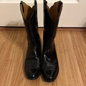 Lucchese.   Handmade in Texas,  Cowboy Boot